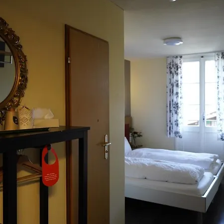 Hotel Alpenrose And Gardens Wilderswil