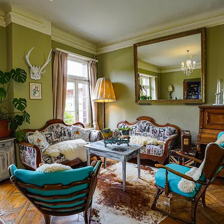 Alpenrose And Gardens Szálloda