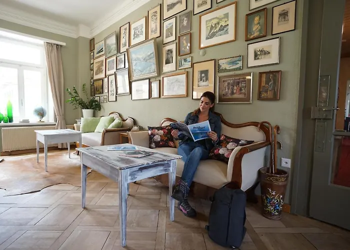 Alpenrose And Gardens Szálloda