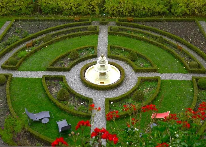 Szálloda Alpenrose And Gardens