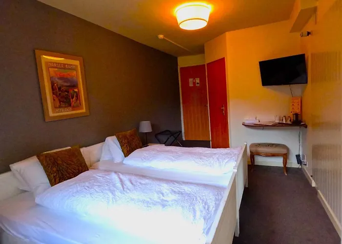 Alpenrose And Gardens 2* Wilderswil