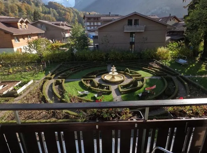 Alpenrose And Gardens Wilderswil