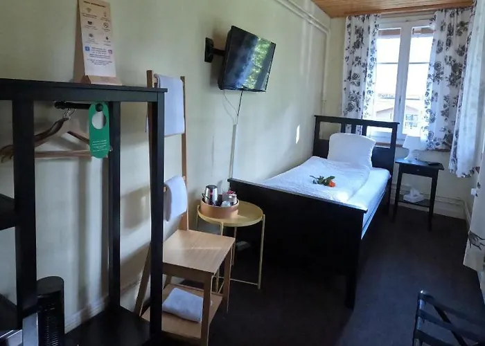 Alpenrose And Gardens Wilderswil