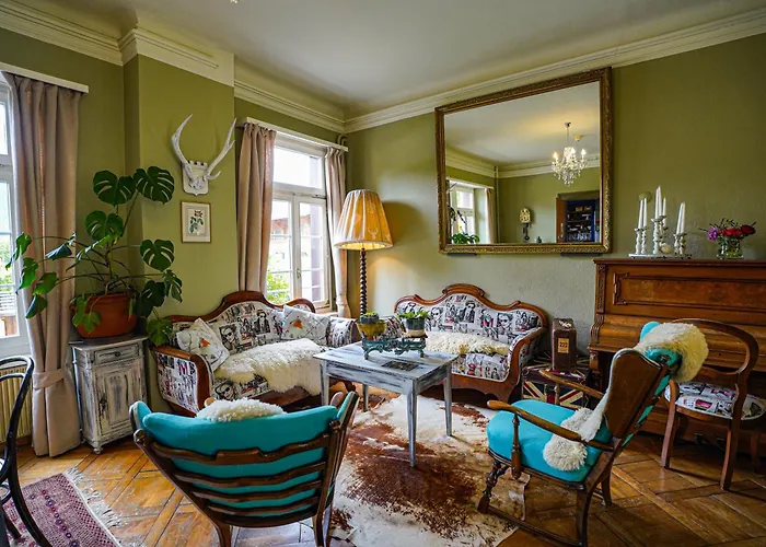 Alpenrose And Gardens Szálloda